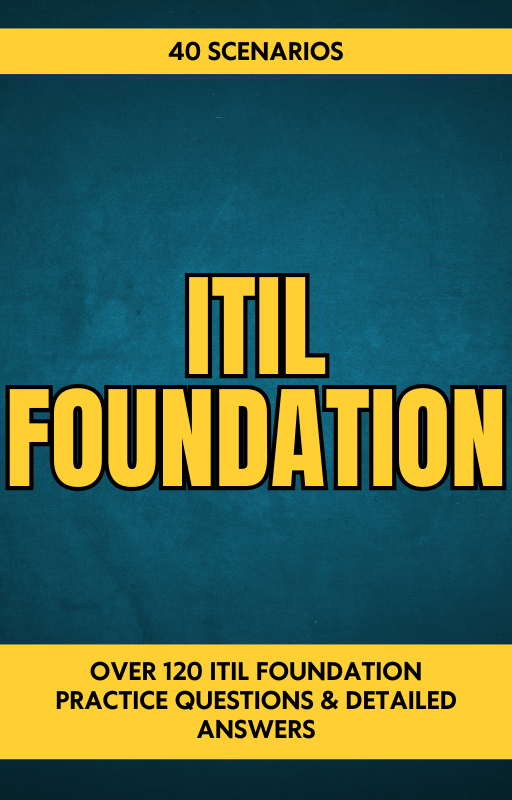 ITIL Foundation Revision Questions